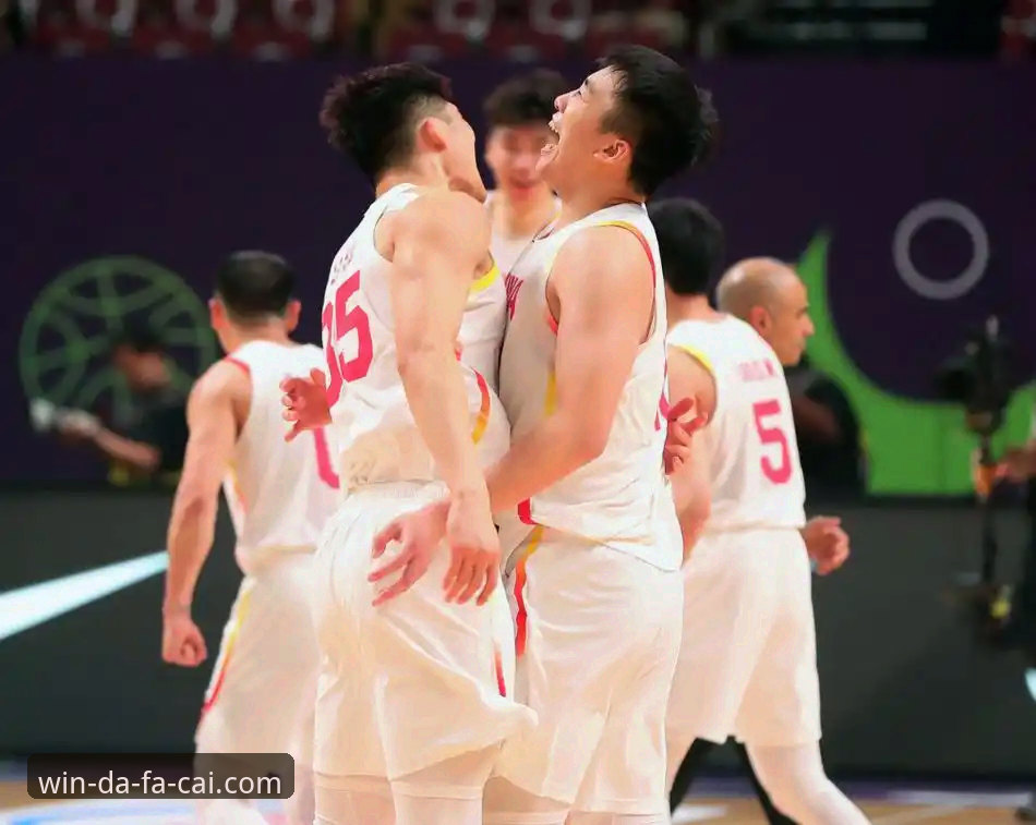 彩票走势分析技巧 中国男篮杭州热身赛91-81力克澳大利亚队,王俊杰23分闪耀全场——最新动态